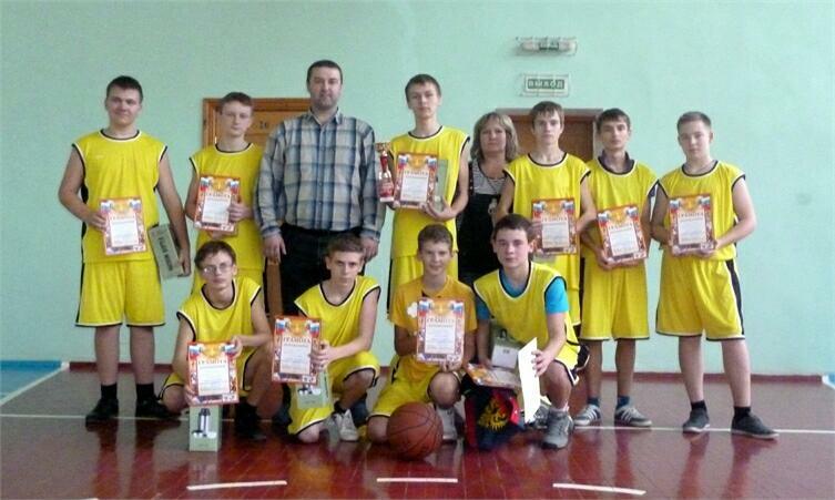 баскетбол турнир памяти пронина 2013