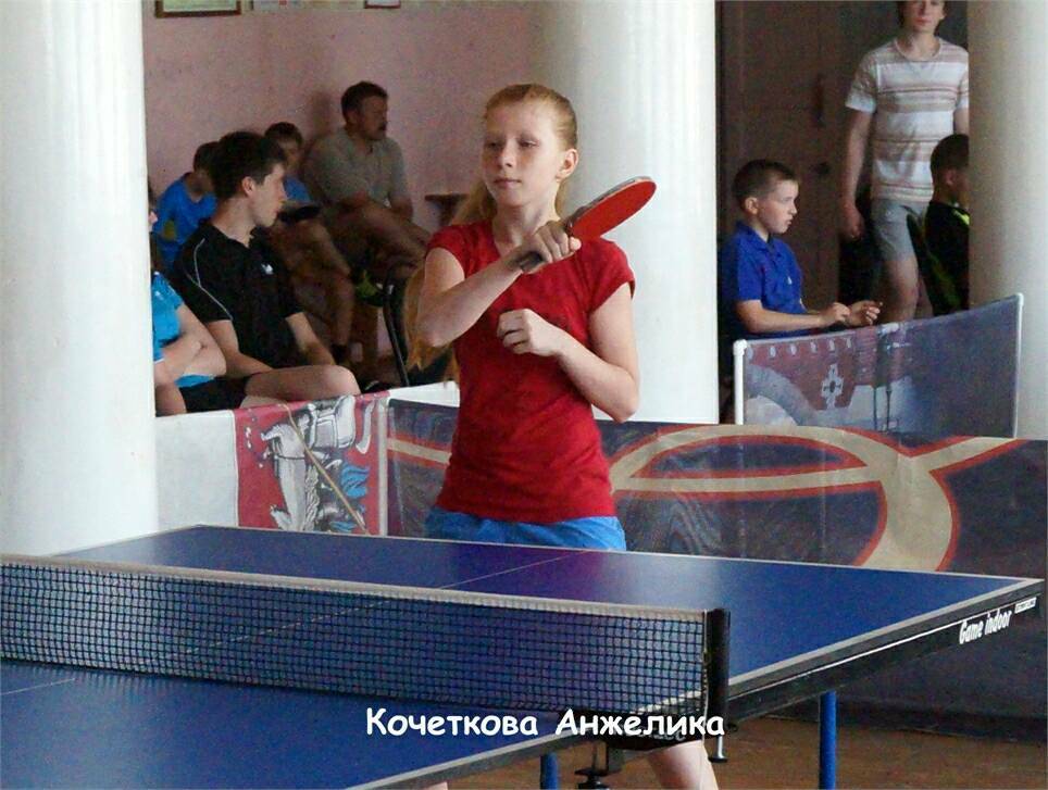 Кочеткова Анжелика победитель открытого кубка Липецкой области 2014